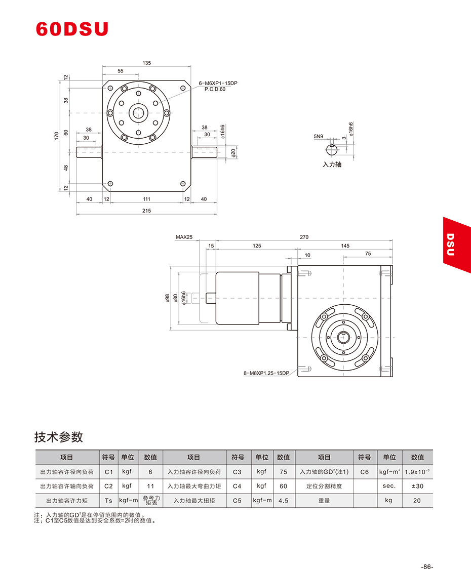 60DSU